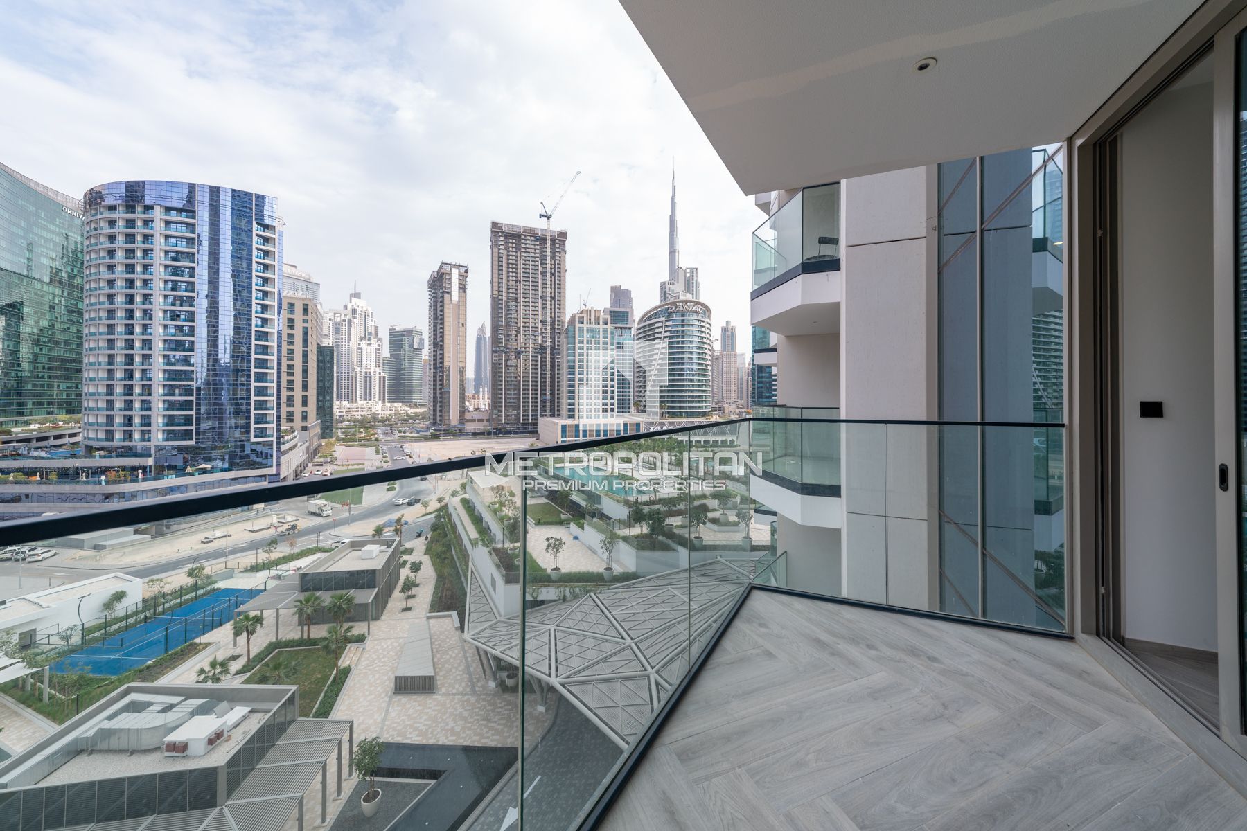 1BR Apartment for Rent in Business Bay – MPR-9285