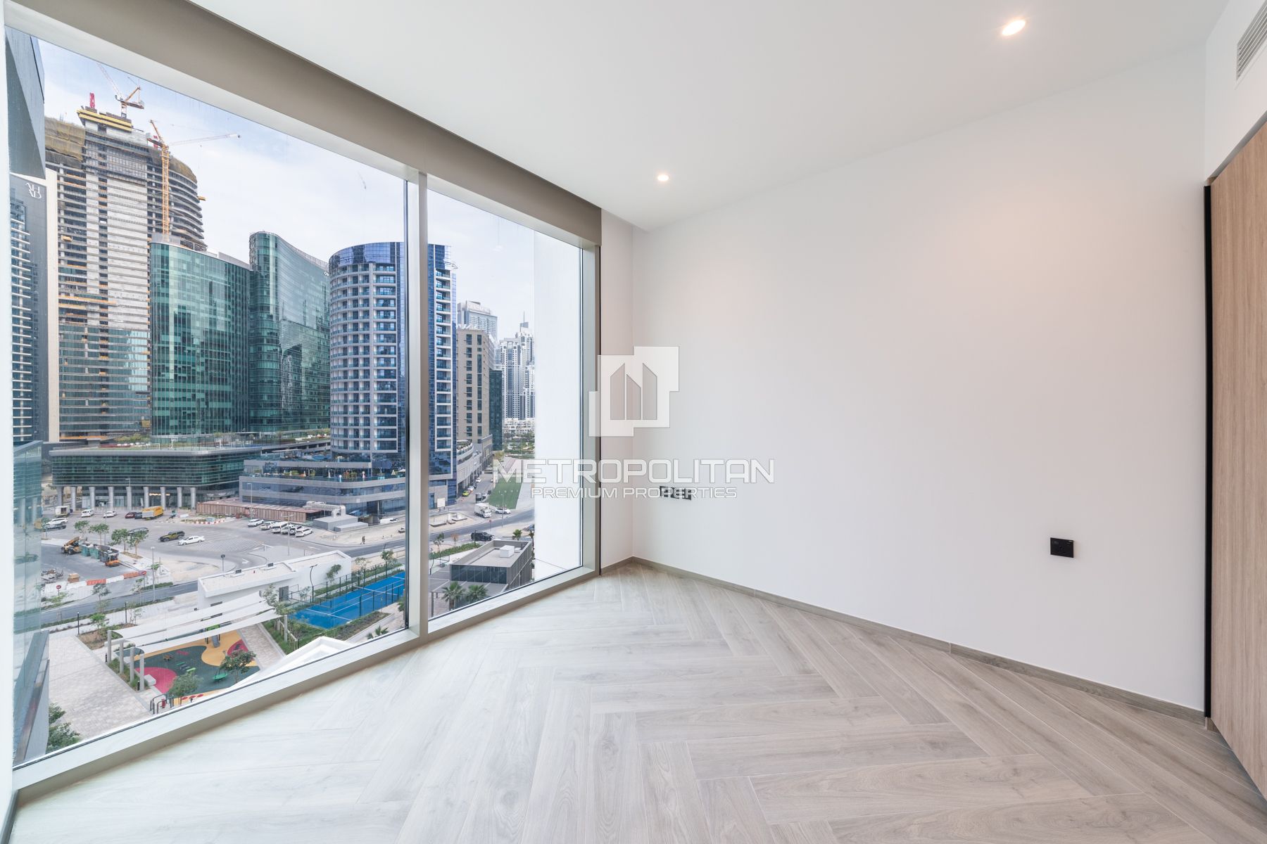 Image - Peninsula Three, Business Bay, Dubai | Project - شقة