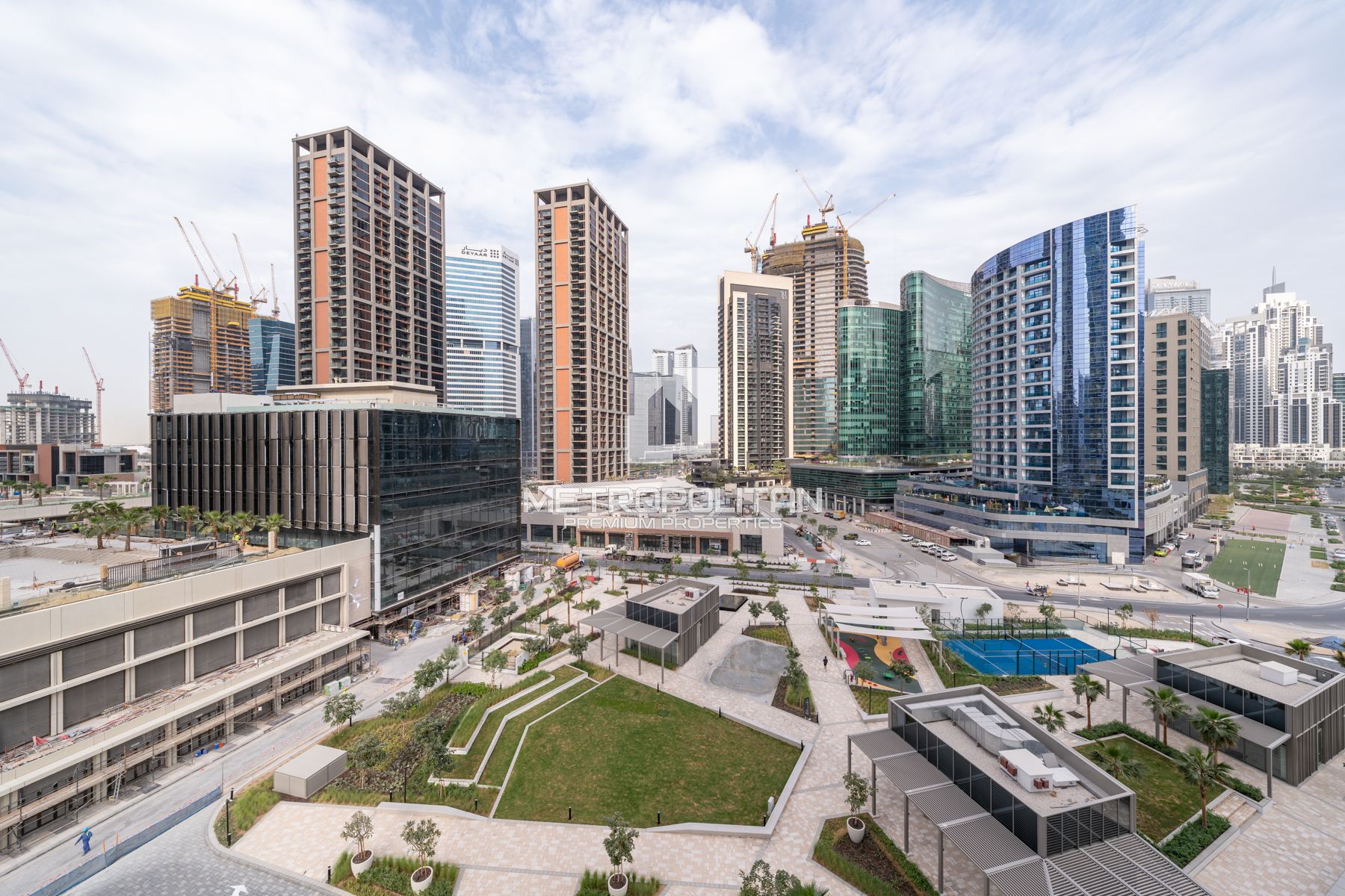 Image - Peninsula Three, Business Bay, Dubai | Project - شقة