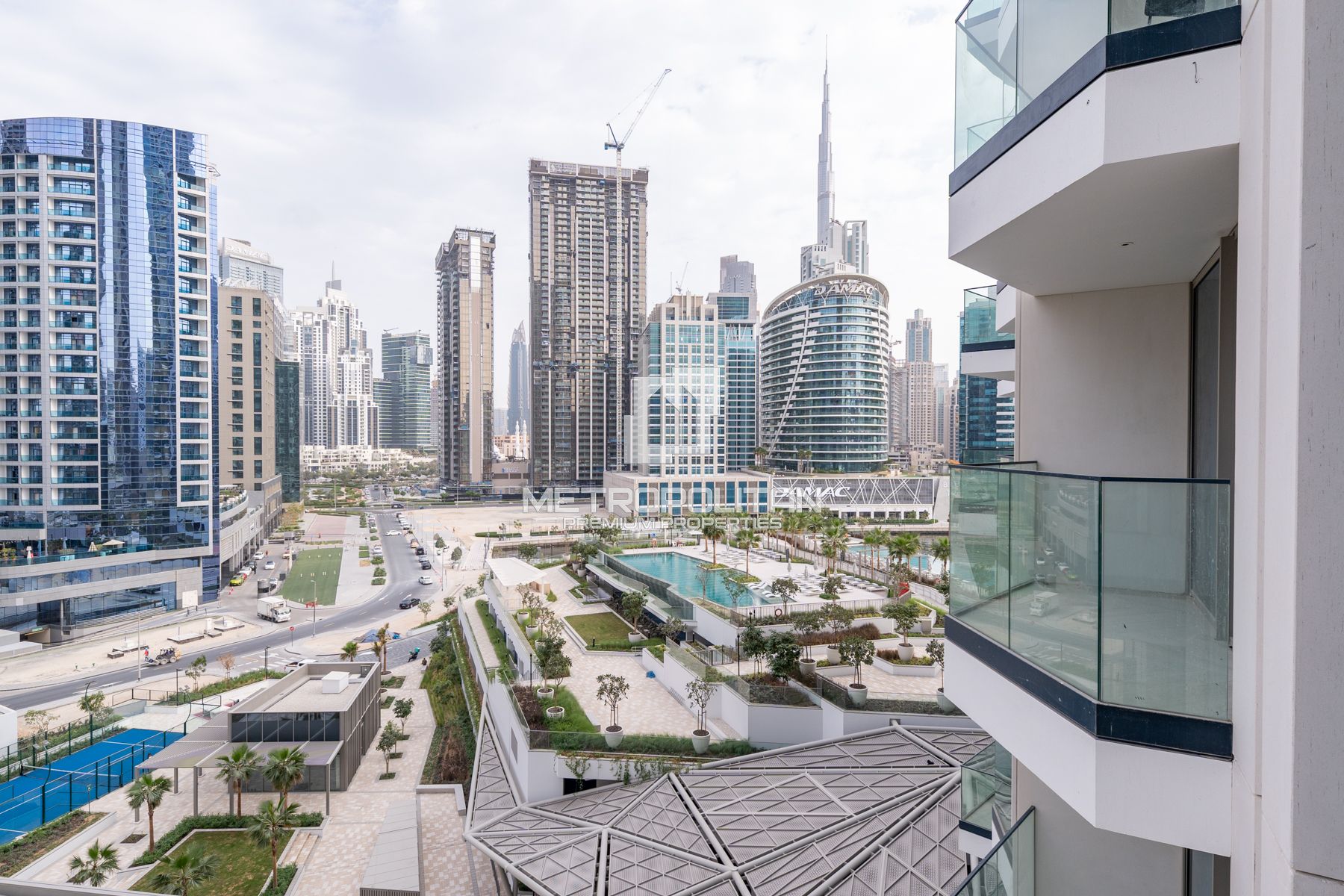 Image - Peninsula Three, Business Bay, Dubai | Project - شقة