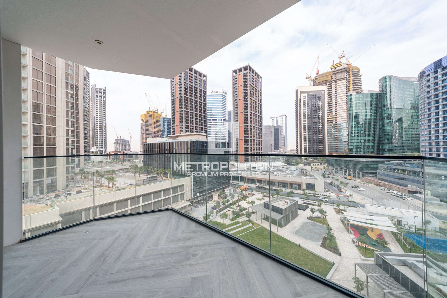 Image - Peninsula Three, Business Bay, Dubai | Project - شقة