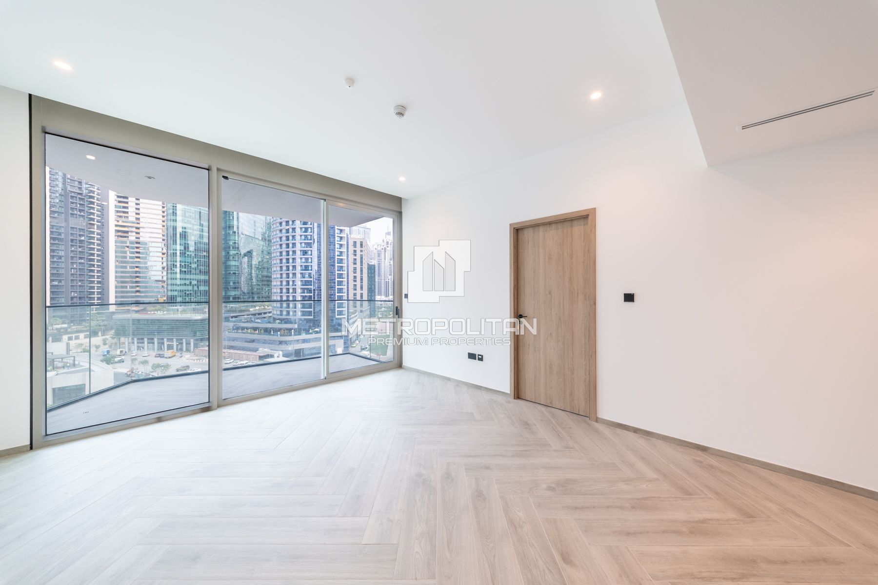 Image - Peninsula Three, Business Bay, Dubai | Project - شقة