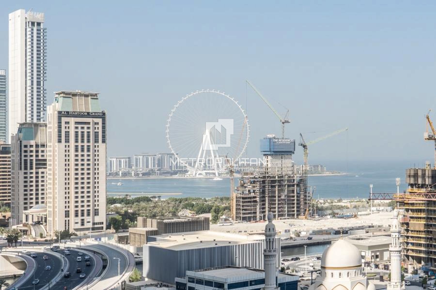 2BR Apartment for Rent in Dubai Marina – MPR-9286