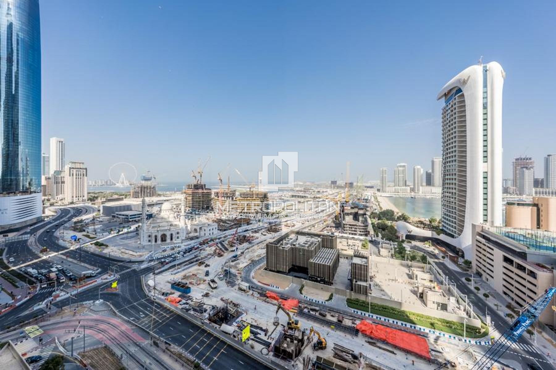 Image - Elite Residence, Dubai Marina, Dubai | Project - شقة