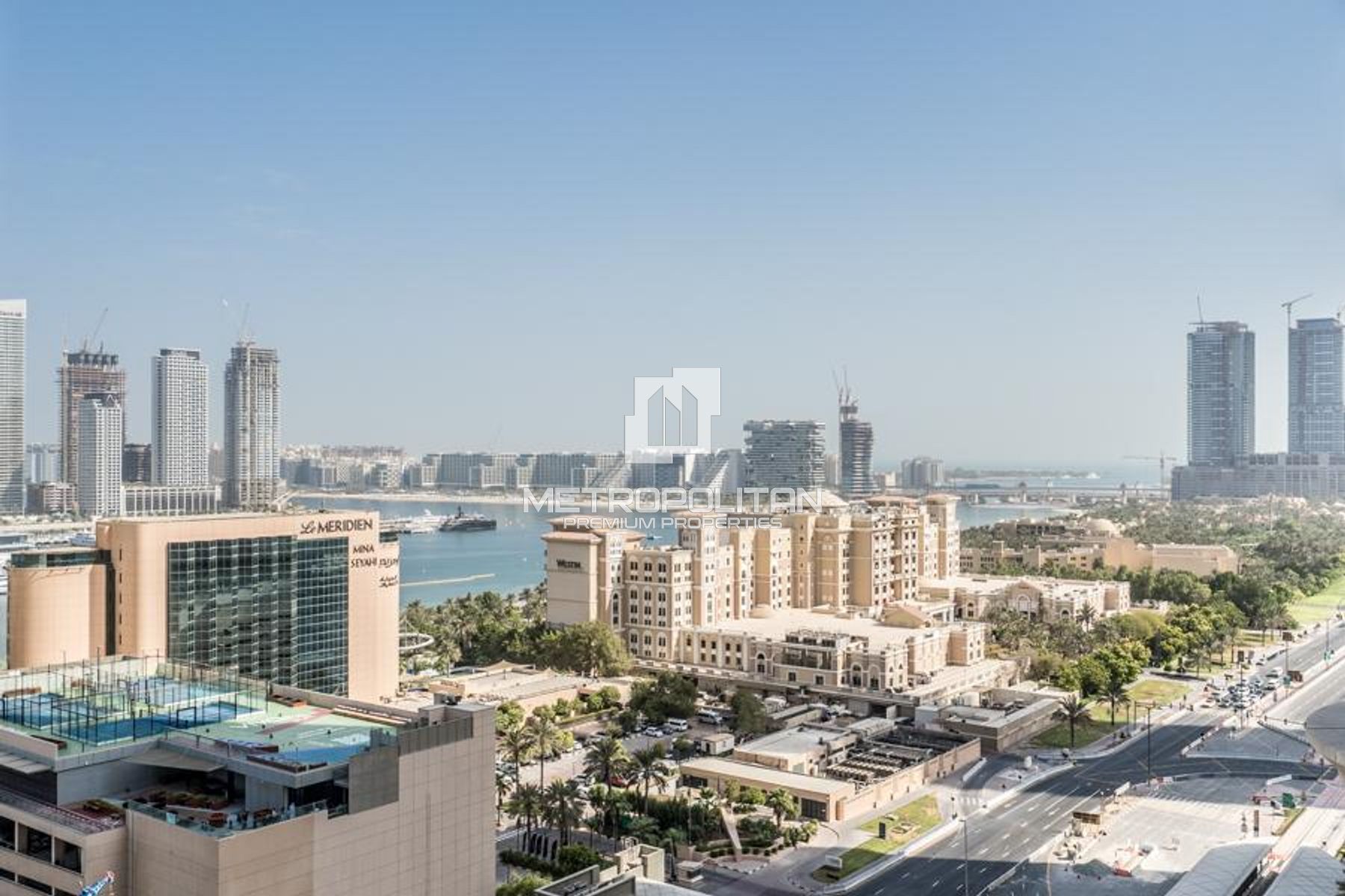 Image - Elite Residence, Dubai Marina, Dubai | Project - شقة