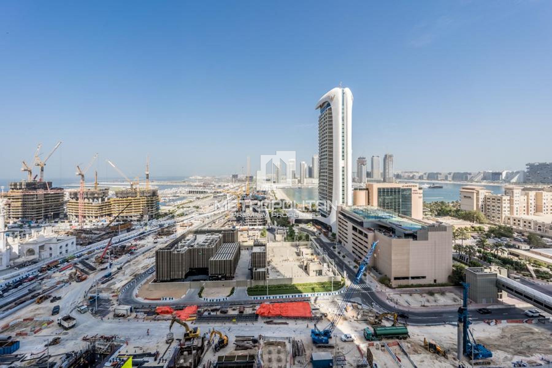 Image - Elite Residence, Dubai Marina, Dubai | Project - شقة