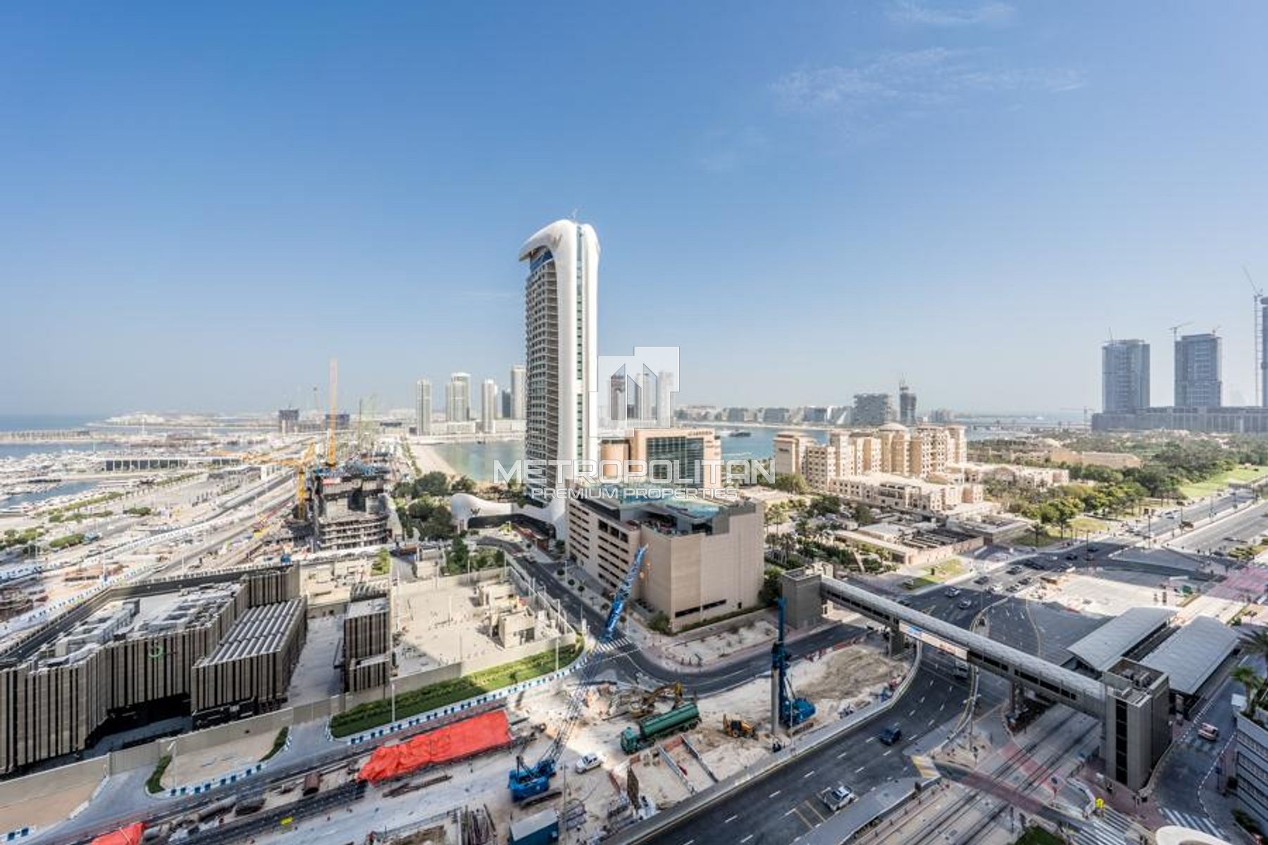 Image - Elite Residence, Dubai Marina, Dubai | Project - شقة