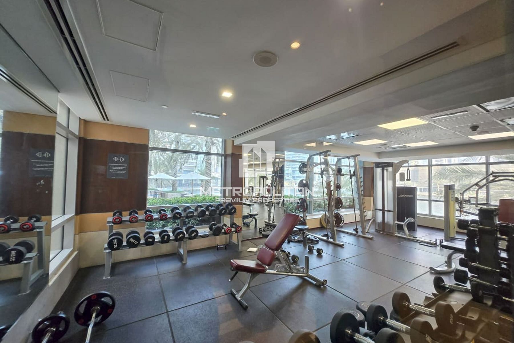 Image - Fairfield Tower, Dubai Marina, Dubai | Project - Apartment