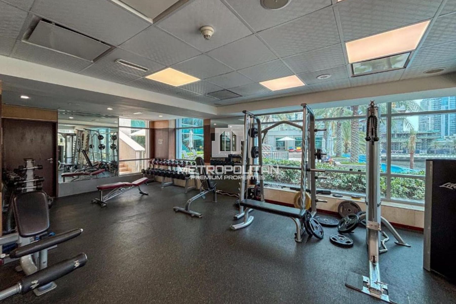 Image - Fairfield Tower, Dubai Marina, Dubai | Project - Apartment