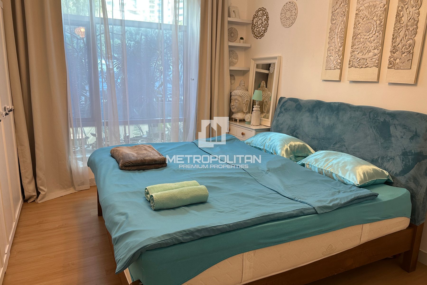 Image - Fairfield Tower, Dubai Marina, Dubai | Project - Apartment