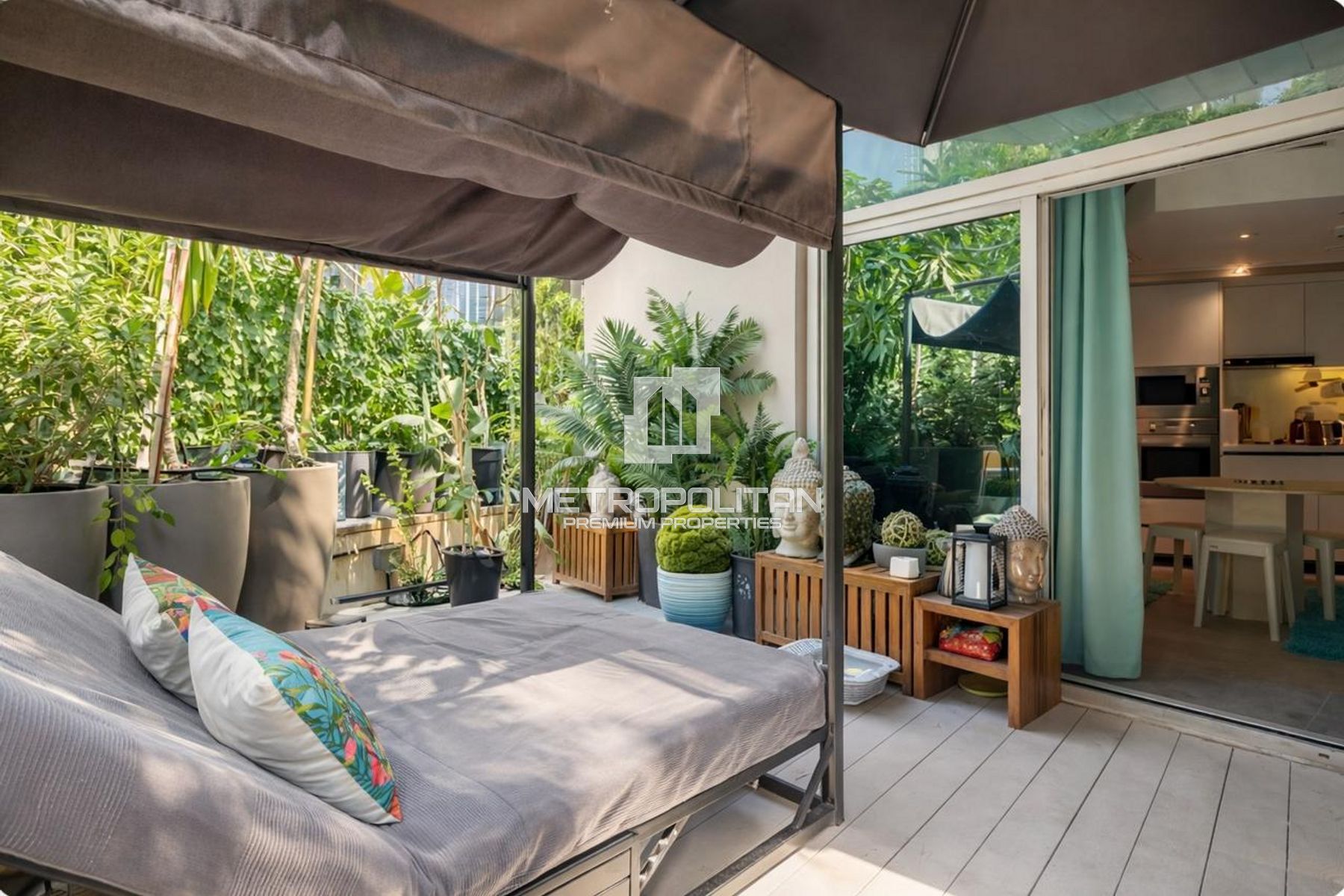 Image - Fairfield Tower, Dubai Marina, Dubai | Project - Apartment