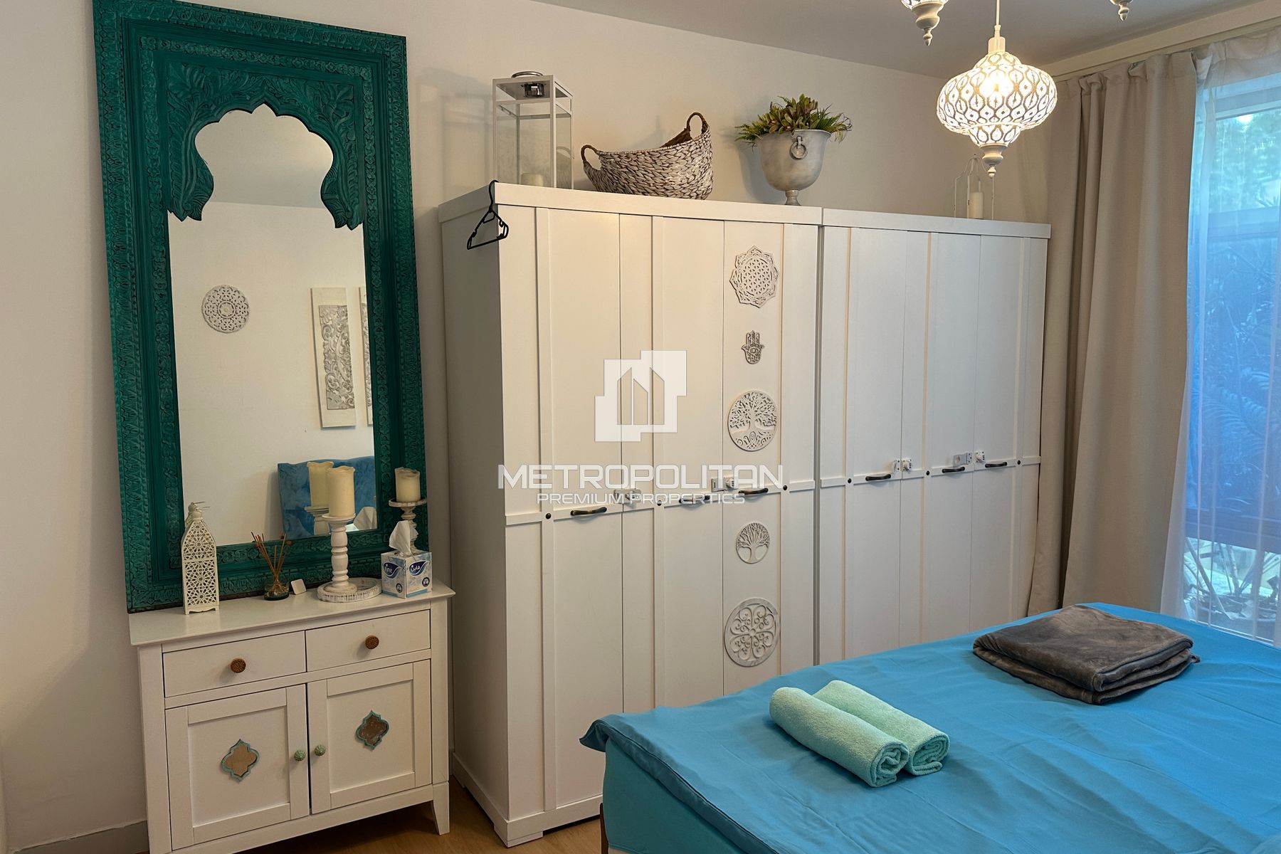 Image - Fairfield Tower, Dubai Marina, Dubai | Project - Apartment