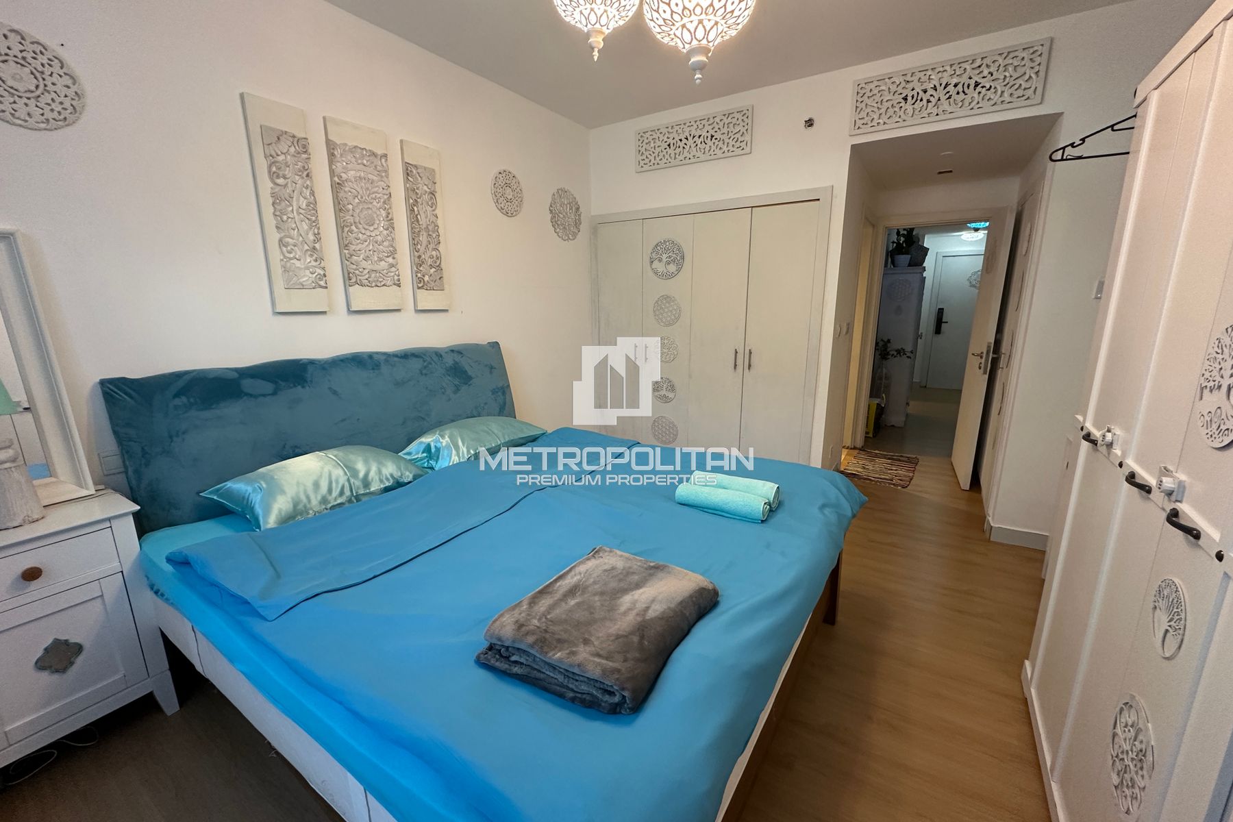 Image - Fairfield Tower, Dubai Marina, Dubai | Project - Apartment