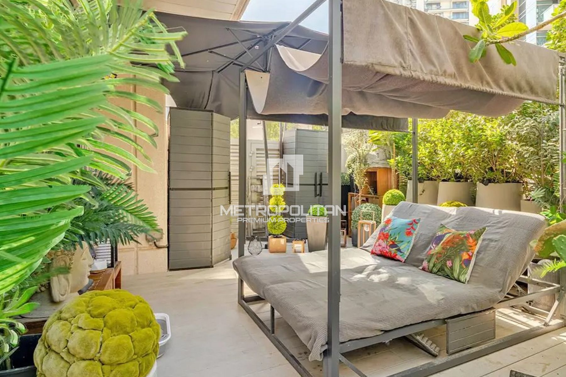 Image - Fairfield Tower, Dubai Marina, Dubai | Project - Apartment