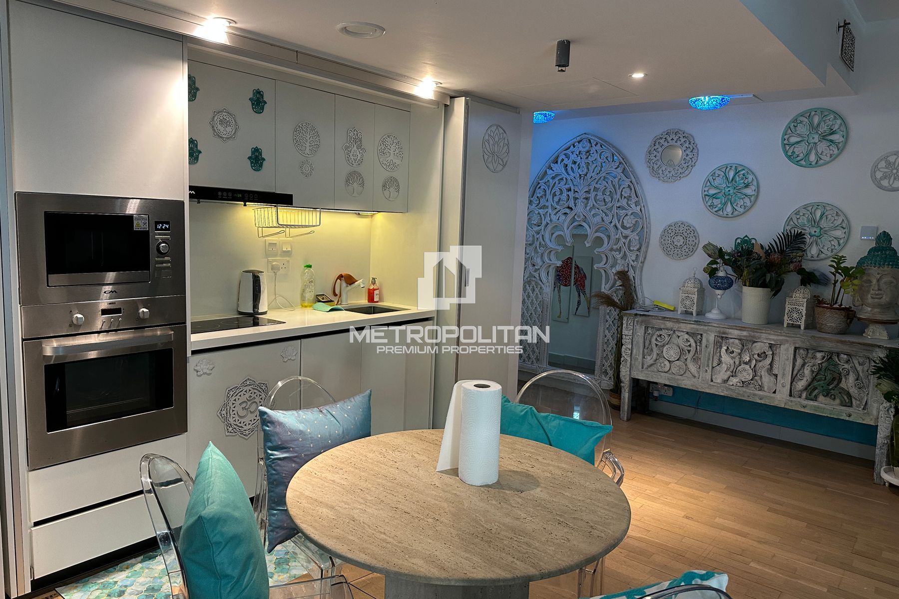 Image - Fairfield Tower, Dubai Marina, Dubai | Project - Apartment