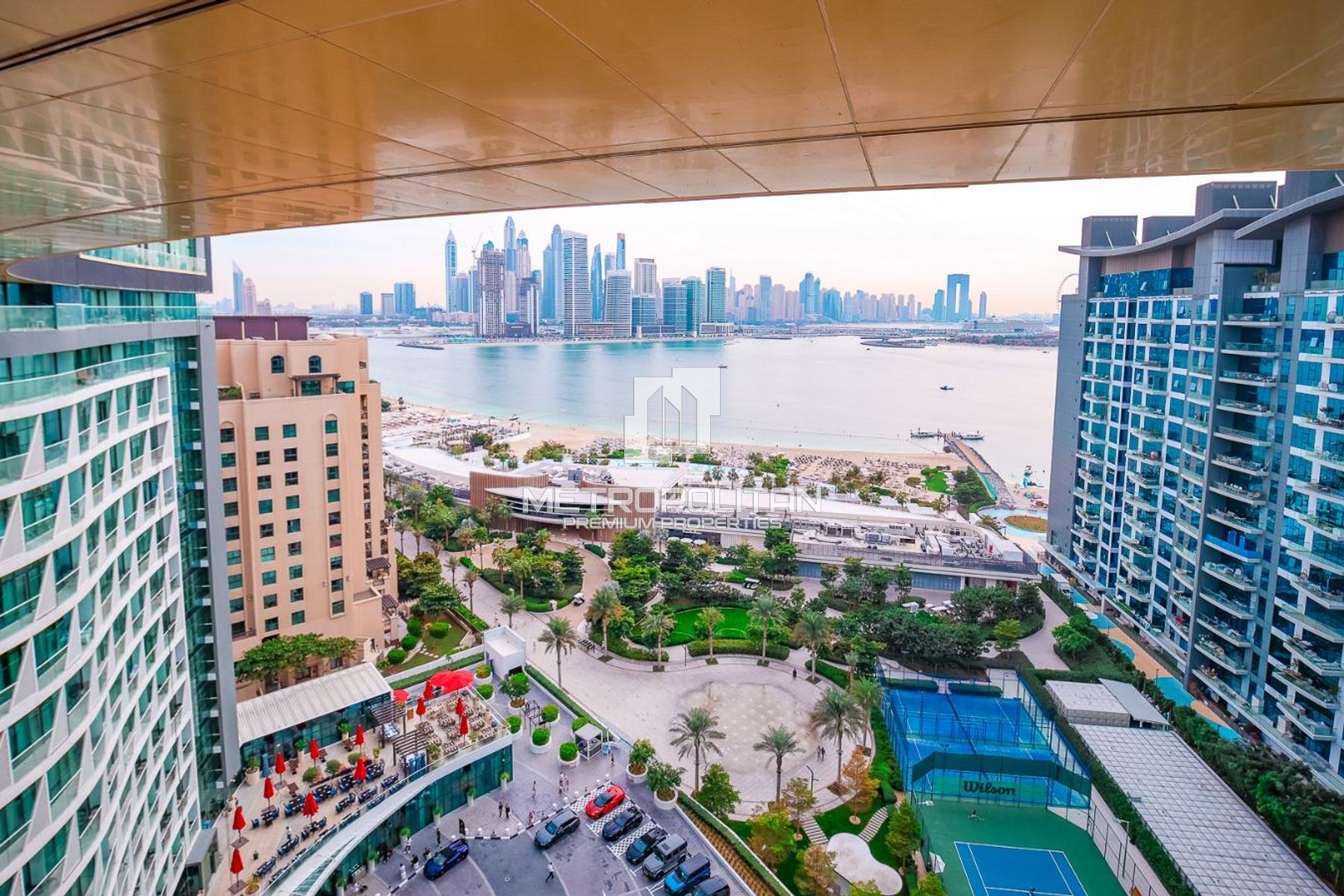 Vacant in May | Beach Access | High Floor