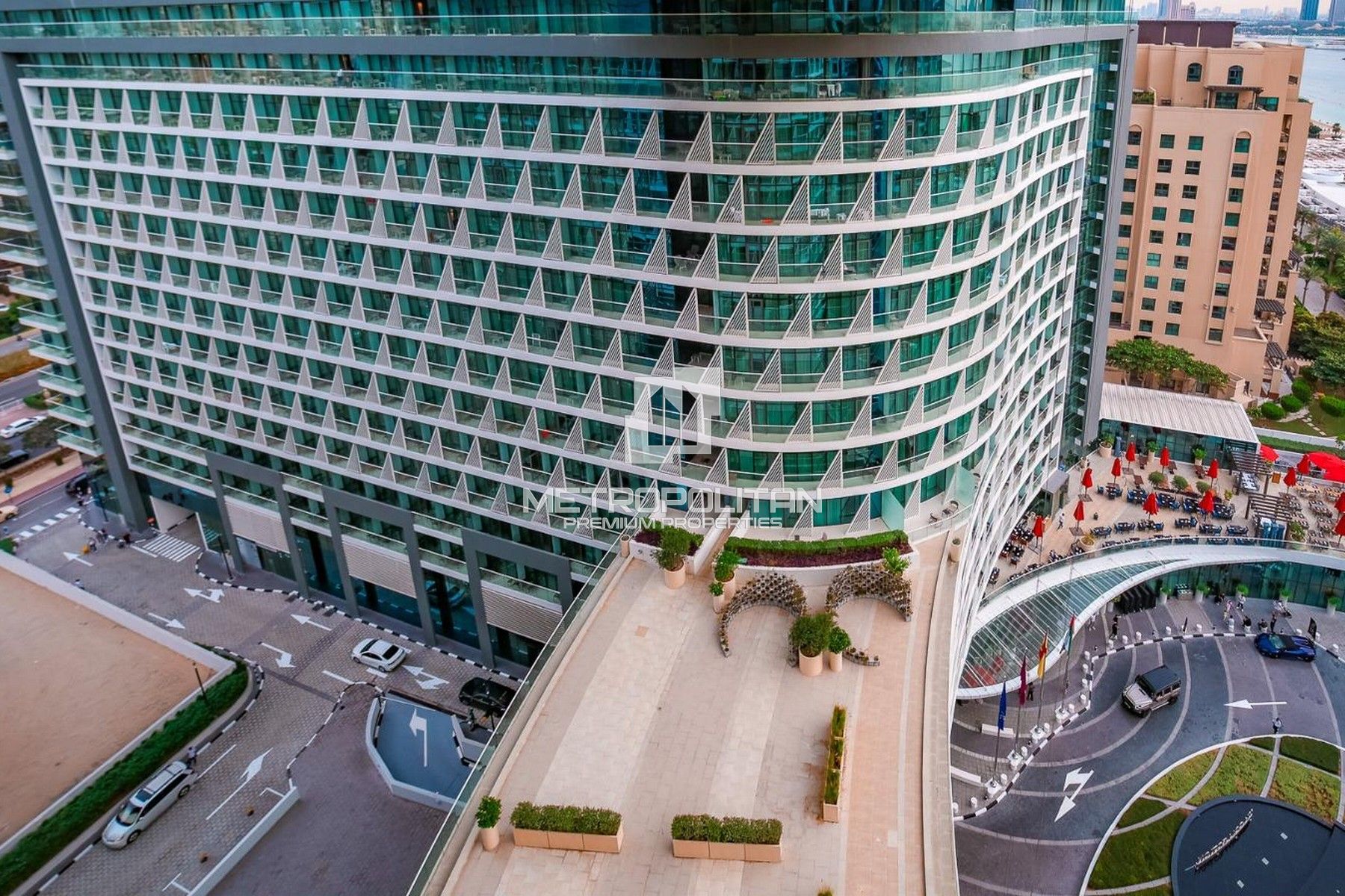 Image - Seven Palm A, Palm Jumeirah, Dubai | Project - Apartment