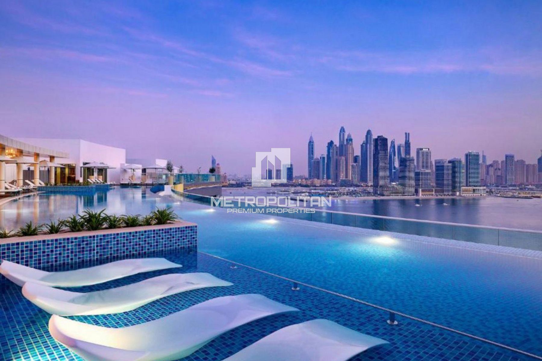 Image - Seven Palm A, Palm Jumeirah, Dubai | Project - Apartment