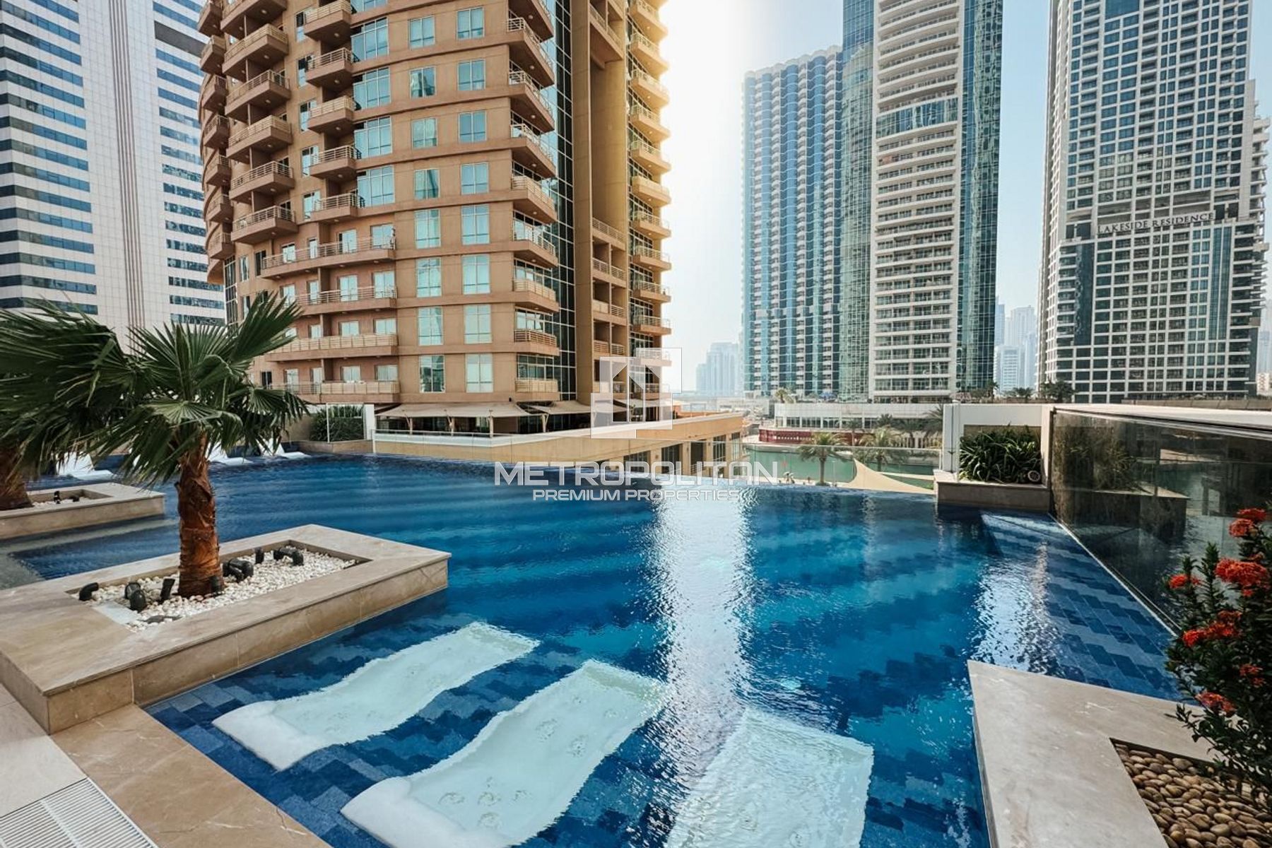 Image - Me Do Re Tower, Jumeirah Lake Towers, Dubai | Project - شقة