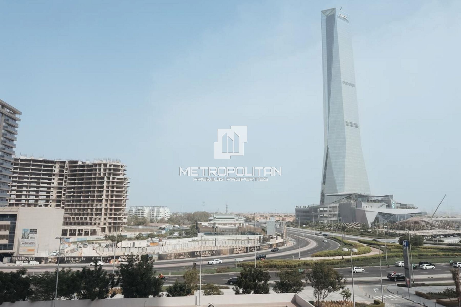 Image - Me Do Re Tower, Jumeirah Lake Towers, Dubai | Project - شقة