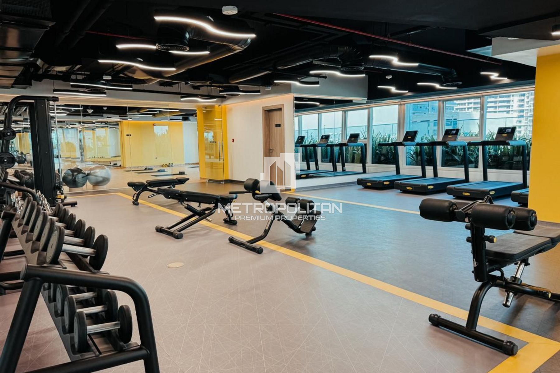 Image - Me Do Re Tower, Jumeirah Lake Towers, Dubai | Project - شقة