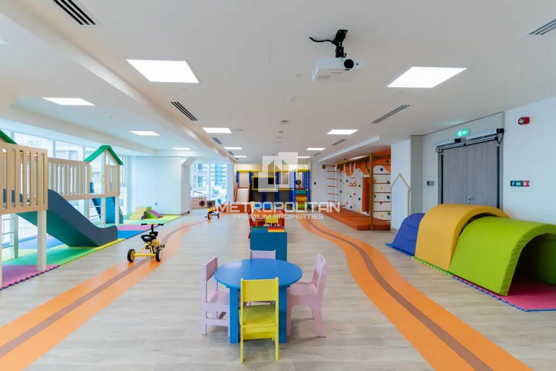 Image - Me Do Re Tower, Jumeirah Lake Towers, Dubai | Project - شقة