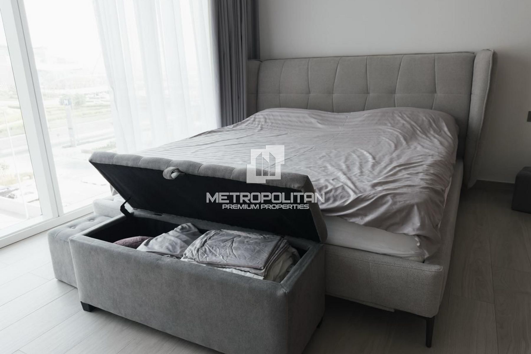 Image - Me Do Re Tower, Jumeirah Lake Towers, Dubai | Project - شقة