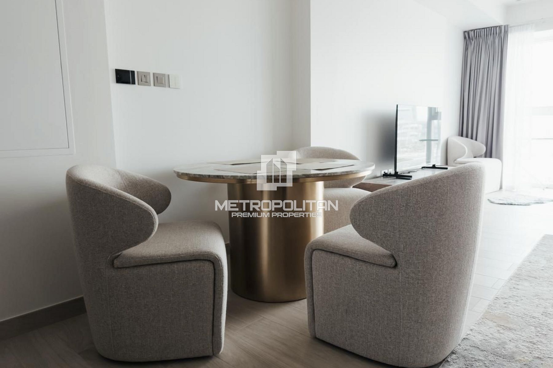 Image - Me Do Re Tower, Jumeirah Lake Towers, Dubai | Project - شقة