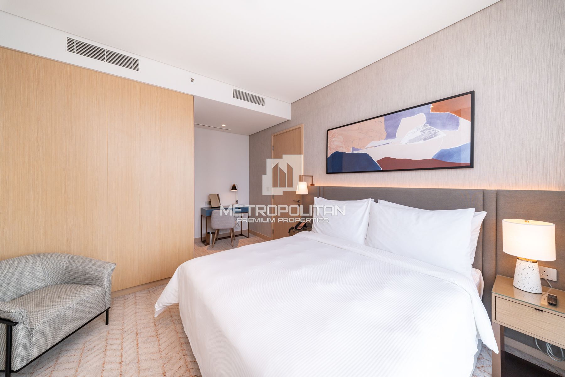 Image - Vida Dubai Mall Tower 1, Downtown Dubai, Dubai | Project - شقة