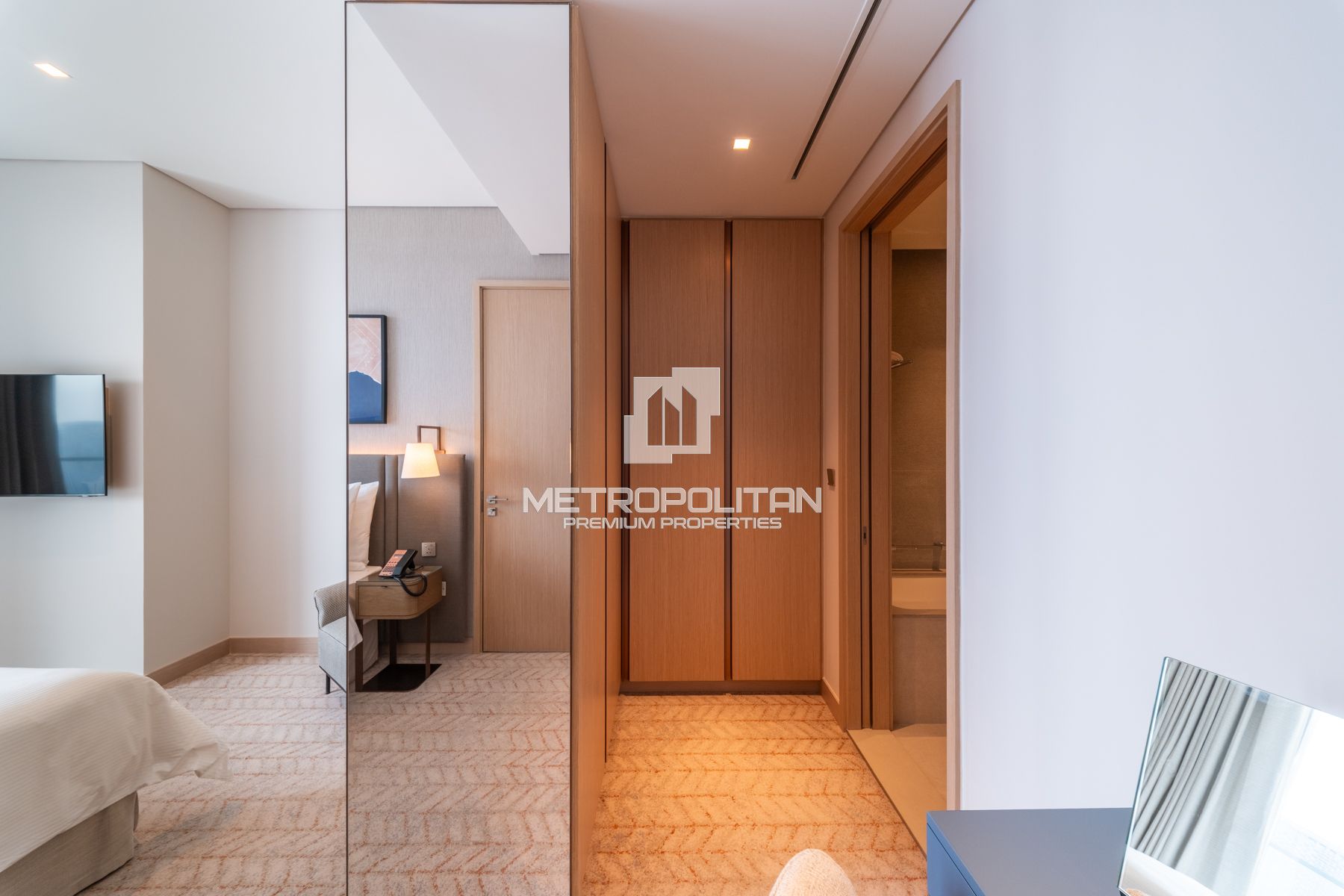 Image - Vida Dubai Mall Tower 1, Downtown Dubai, Dubai | Project - شقة