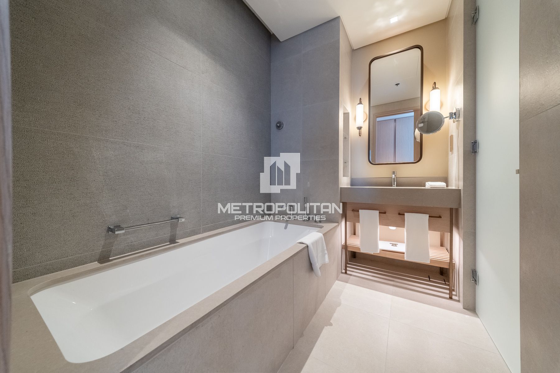 Image - Vida Dubai Mall Tower 1, Downtown Dubai, Dubai | Project - شقة