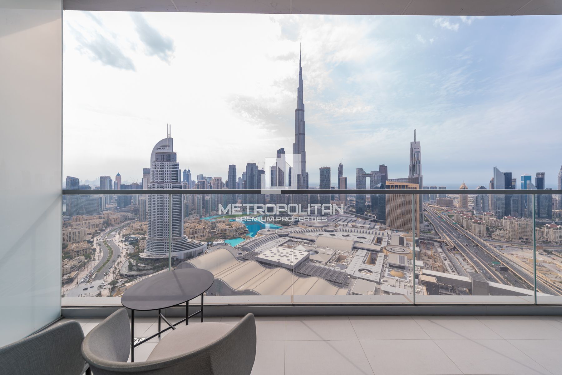 Image - Vida Dubai Mall Tower 1, Downtown Dubai, Dubai | Project - شقة