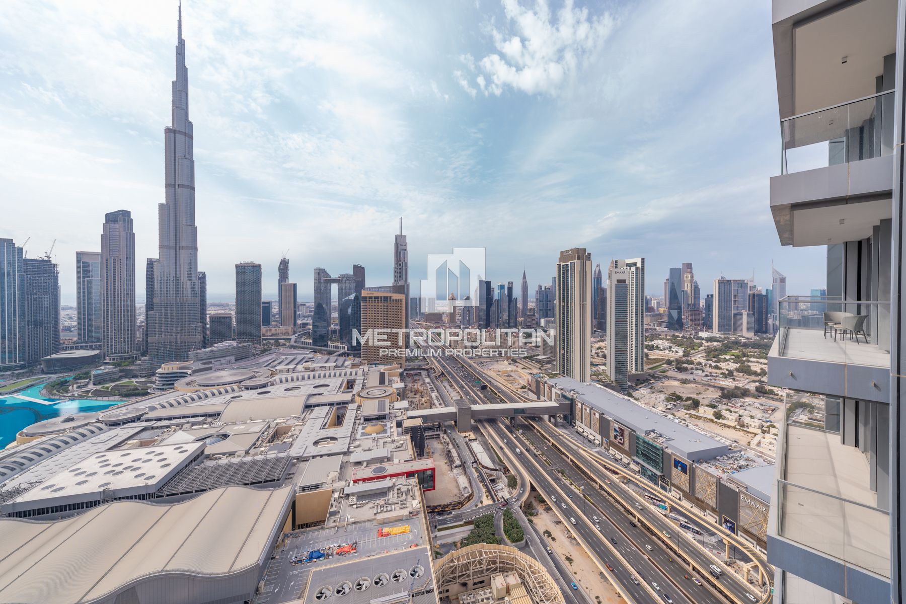 Image - Vida Dubai Mall Tower 1, Downtown Dubai, Dubai | Project - شقة