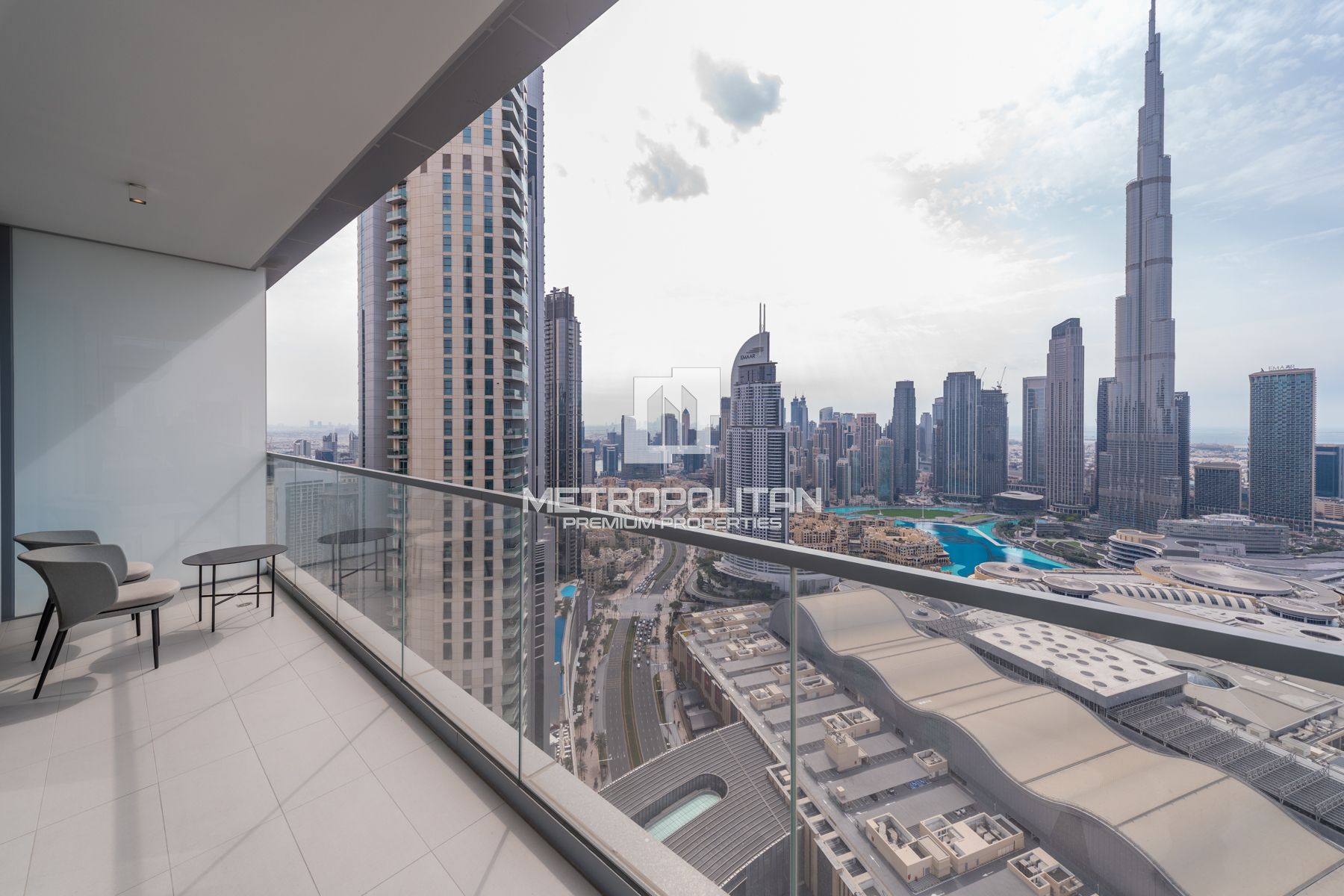 Image - Vida Dubai Mall Tower 1, Downtown Dubai, Dubai | Project - شقة