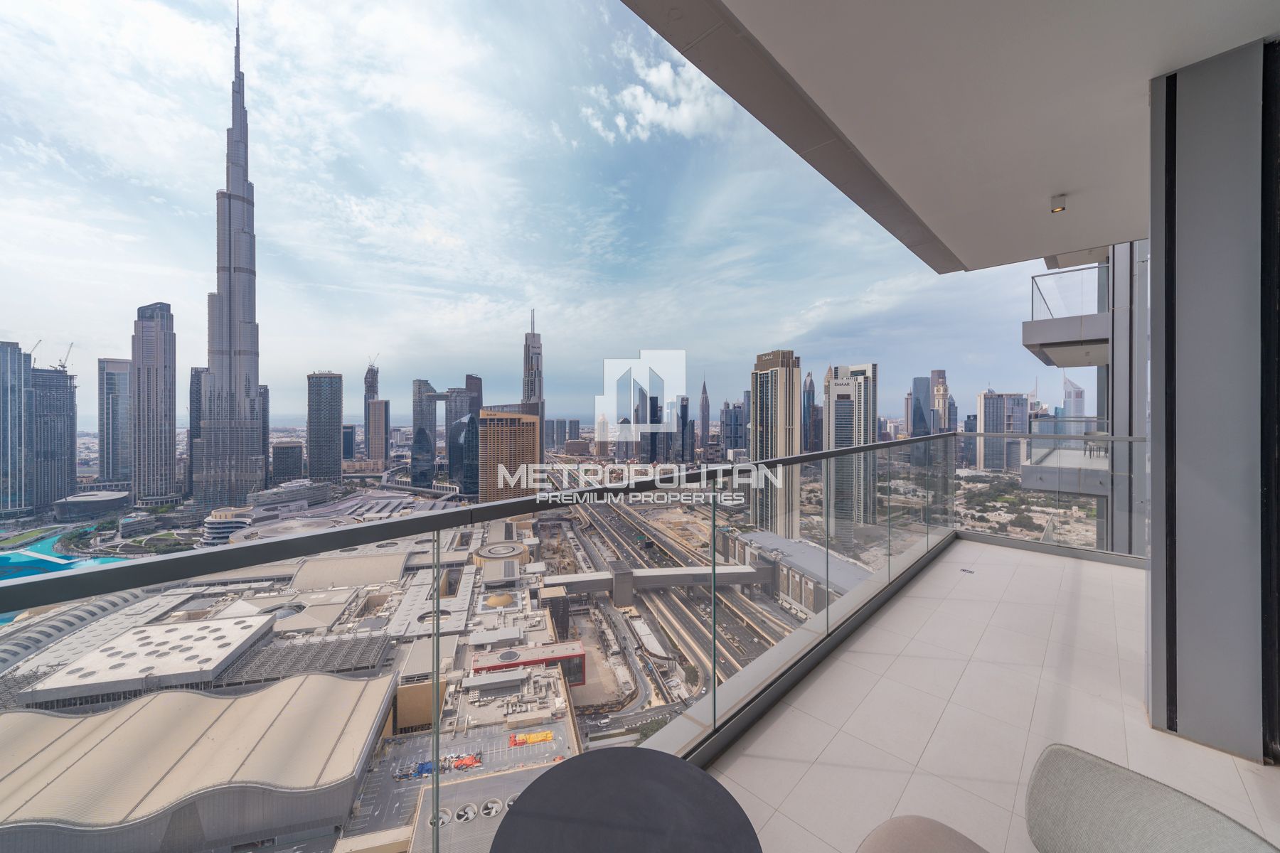 Image - Vida Dubai Mall Tower 1, Downtown Dubai, Dubai | Project - شقة