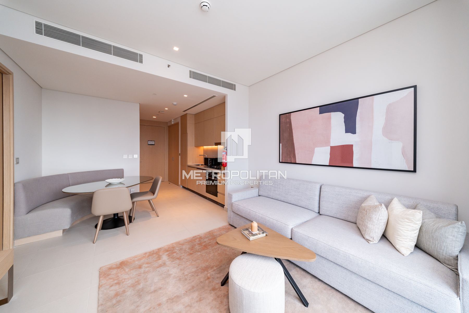 Image - Vida Dubai Mall Tower 1, Downtown Dubai, Dubai | Project - شقة