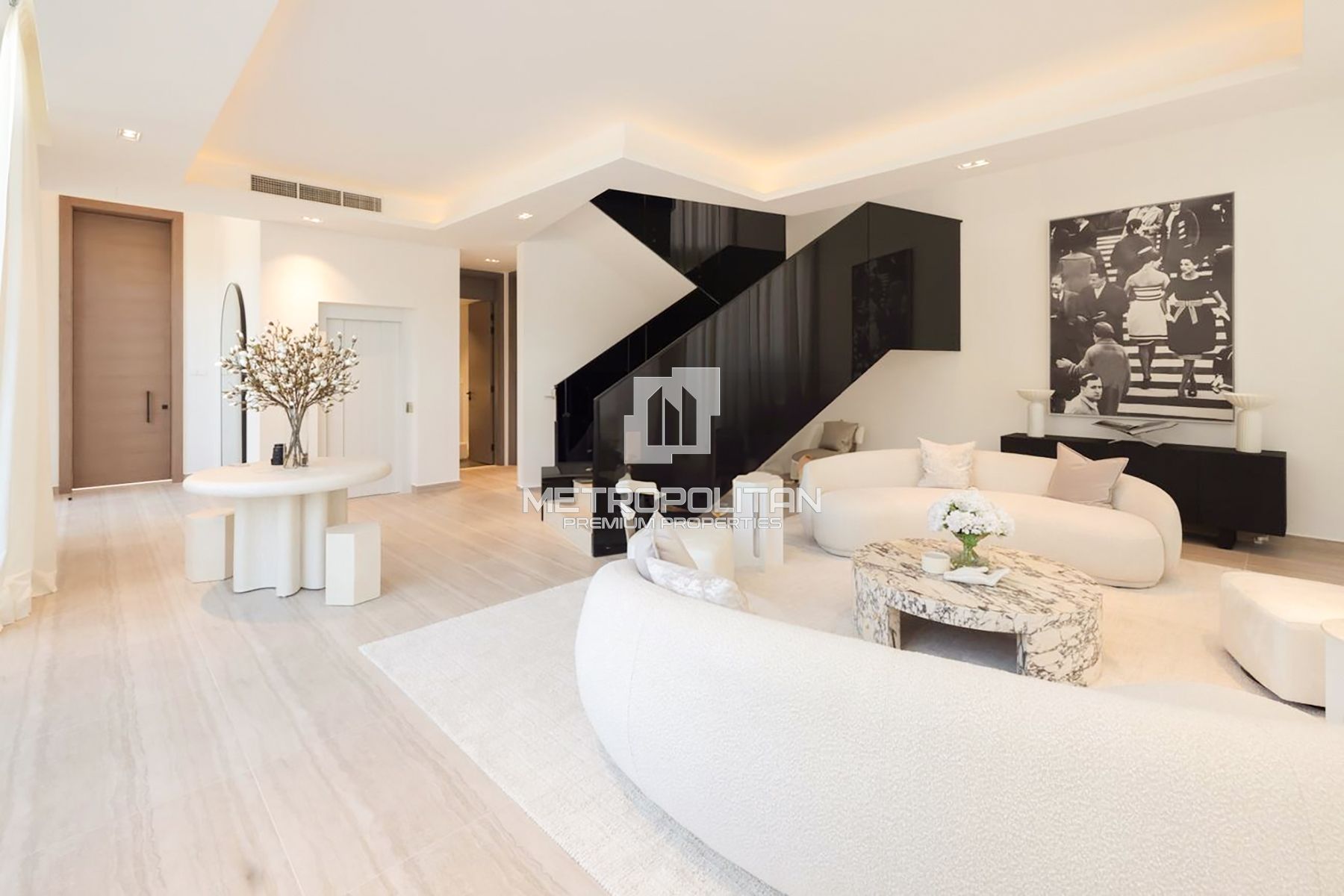 تاون هاوس 4 غرف نوم للإيجار في البراري – MPR-9292