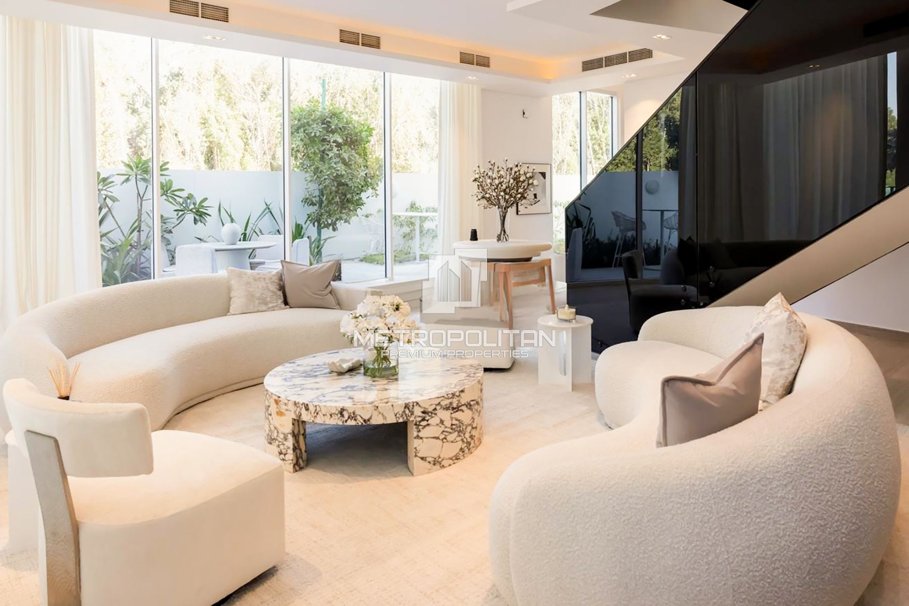 Image - Ixora, Al Barari, Dubai | Project - تاون هاوس