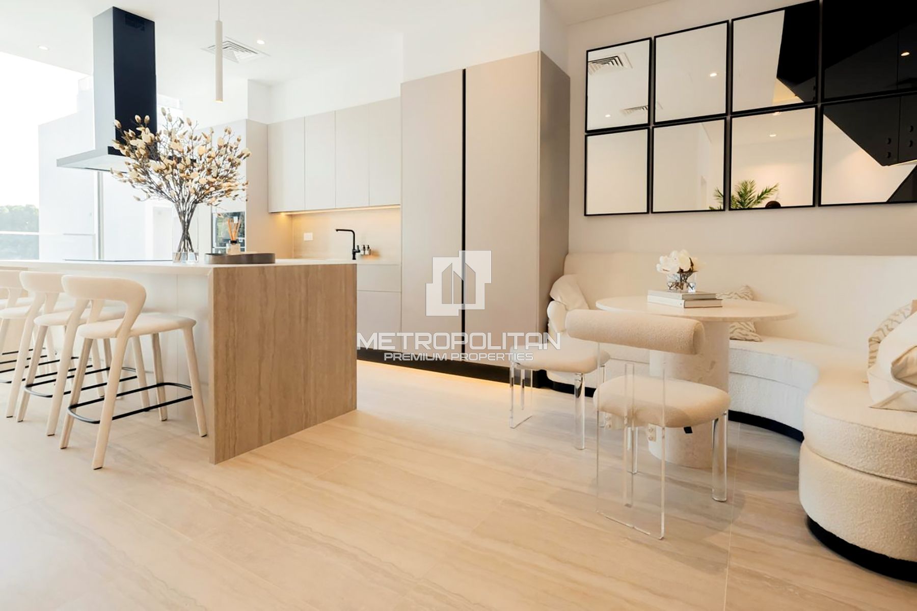 Image - Ixora, Al Barari, Dubai | Project - تاون هاوس