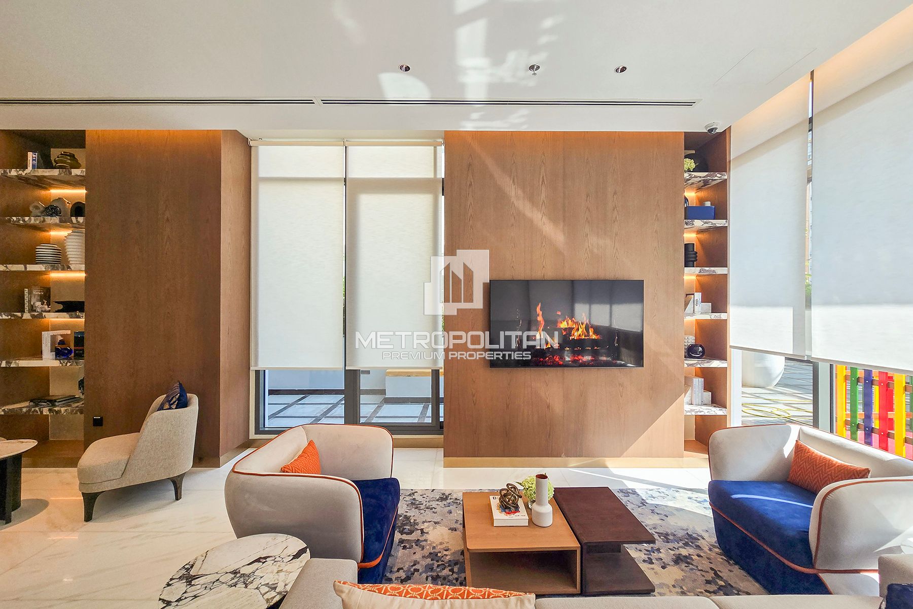 Marriott Residences | Brand New | 5 Star Amenities photo-0