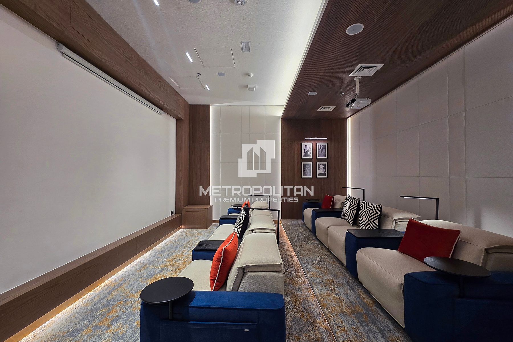 Marriott Residences | Brand New | 5 Star Amenities photo-1