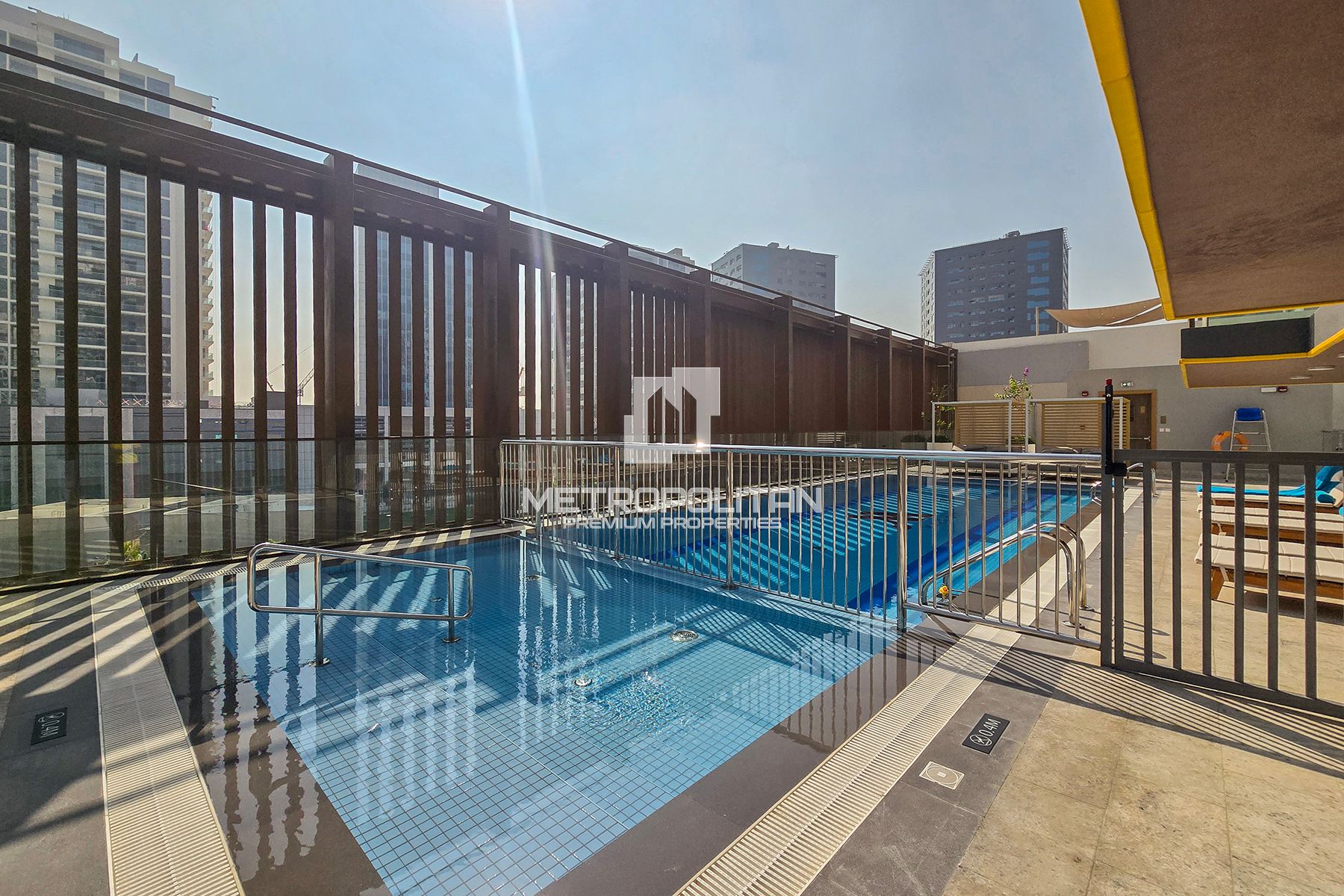 Marriott Residences | Brand New | 5 Star Amenities photo-3