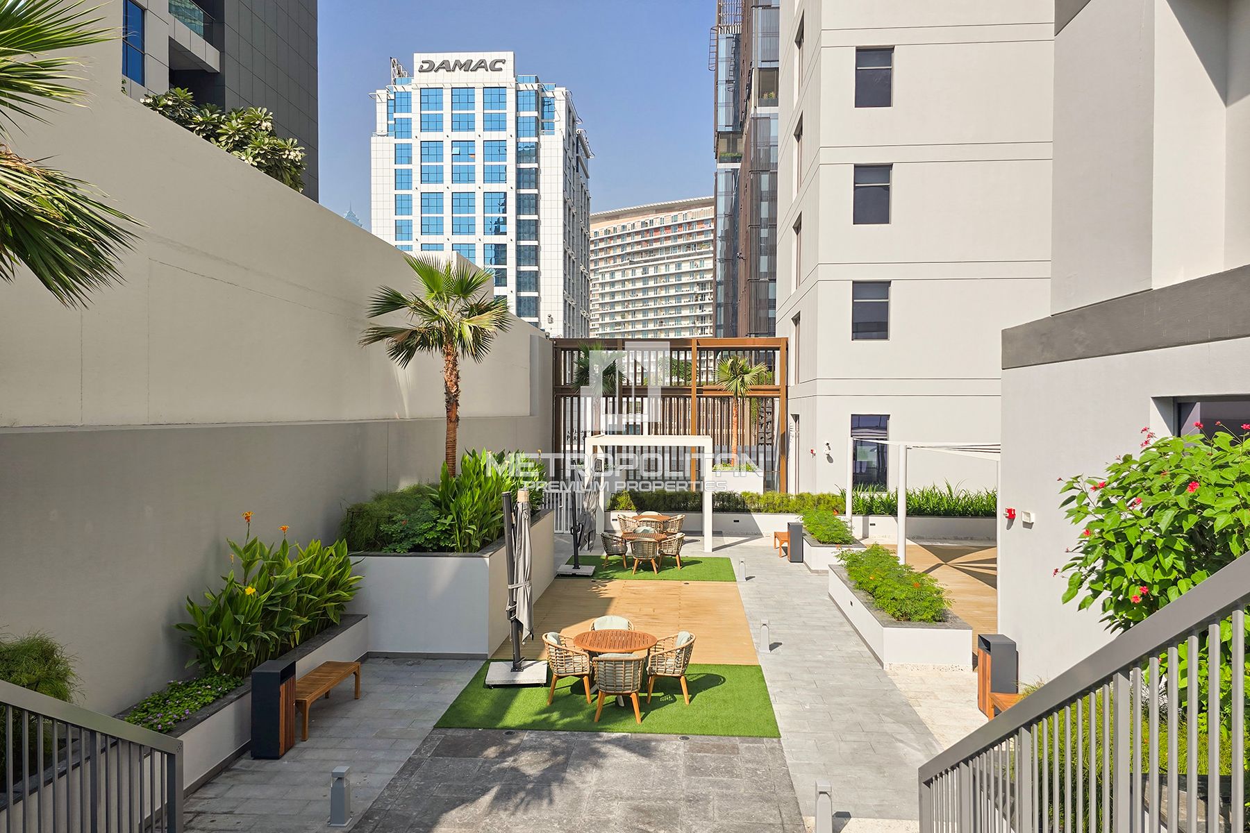 Marriott Residences | Brand New | 5 Star Amenities photo-5