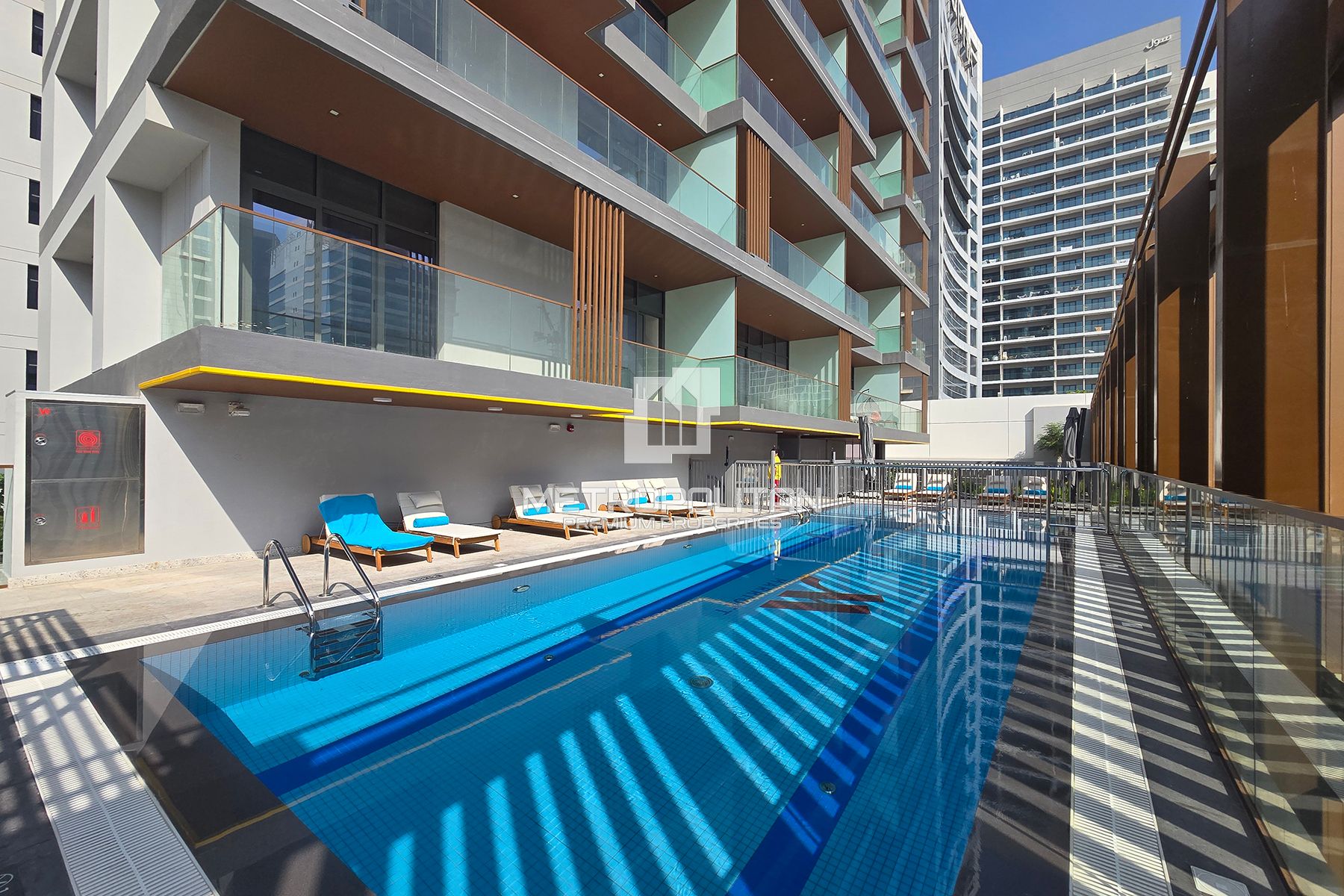 Marriott Residences | Brand New | 5 Star Amenities photo-8