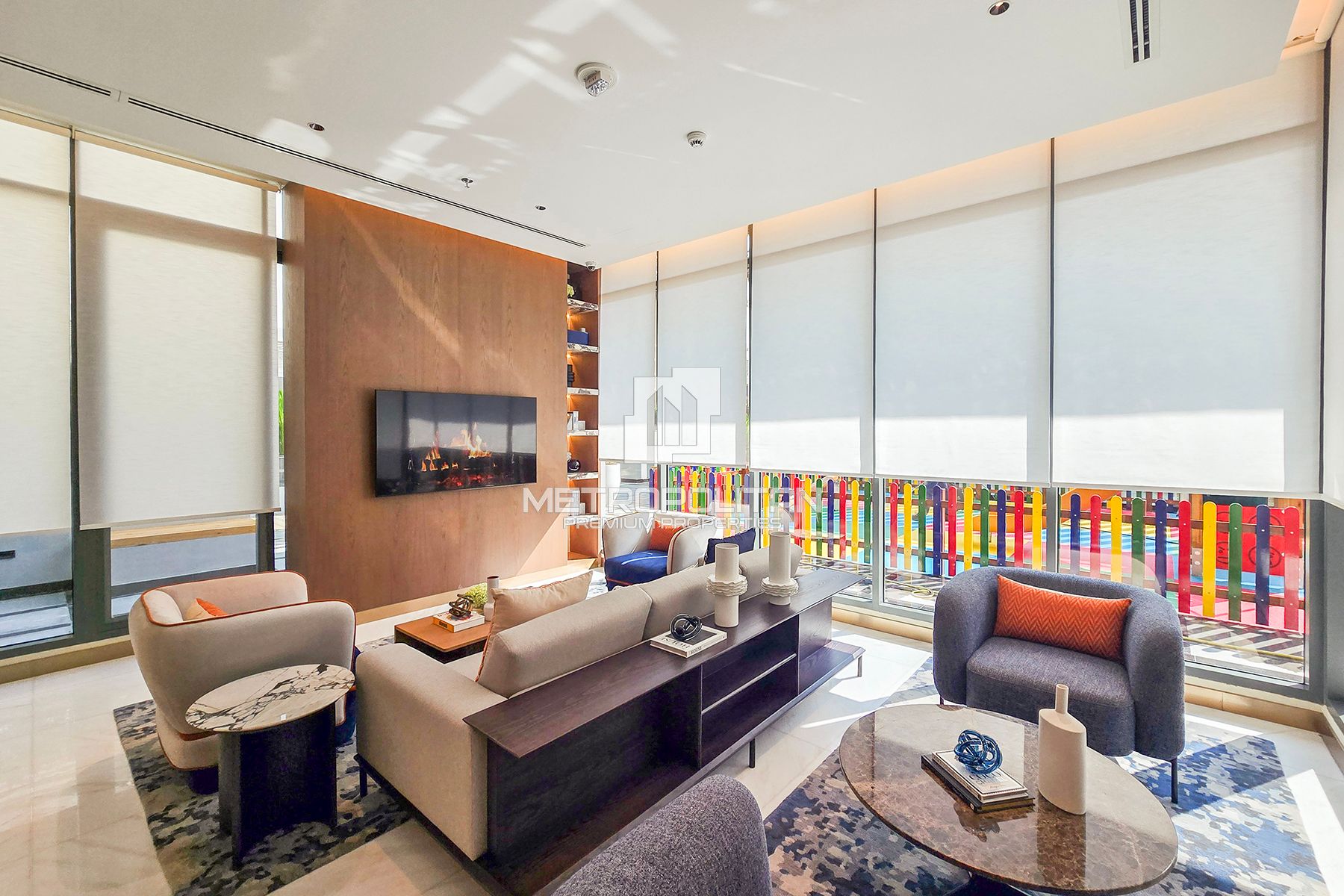 Marriott Residences | Brand New | 5 Star Amenities photo-13