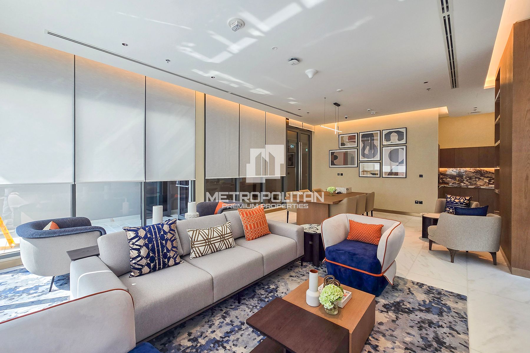 Marriott Residences | Brand New | 5 Star Amenities photo-22