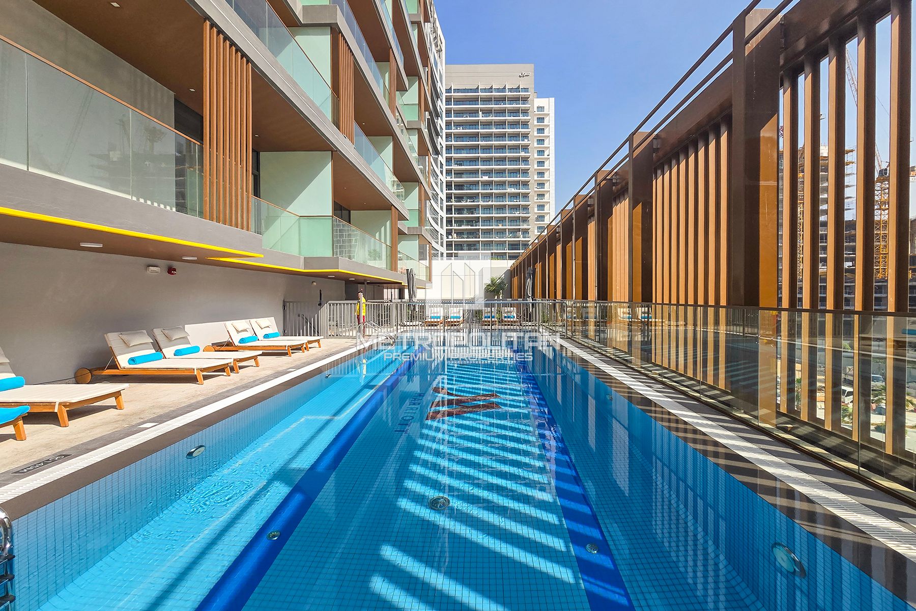 Marriott Residences | Brand New | 5 Star Amenities photo-26