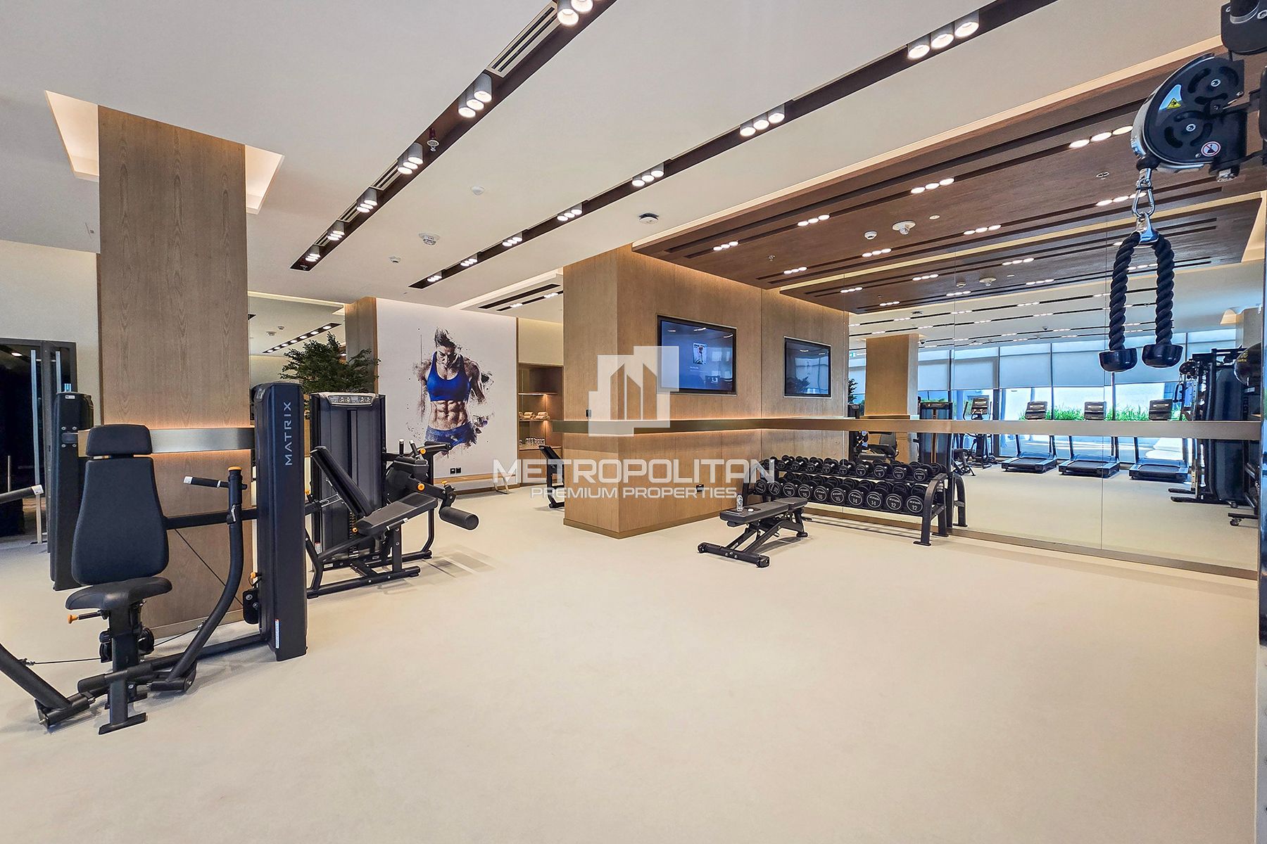 Marriott Residences | Brand New | 5 Star Amenities photo-27