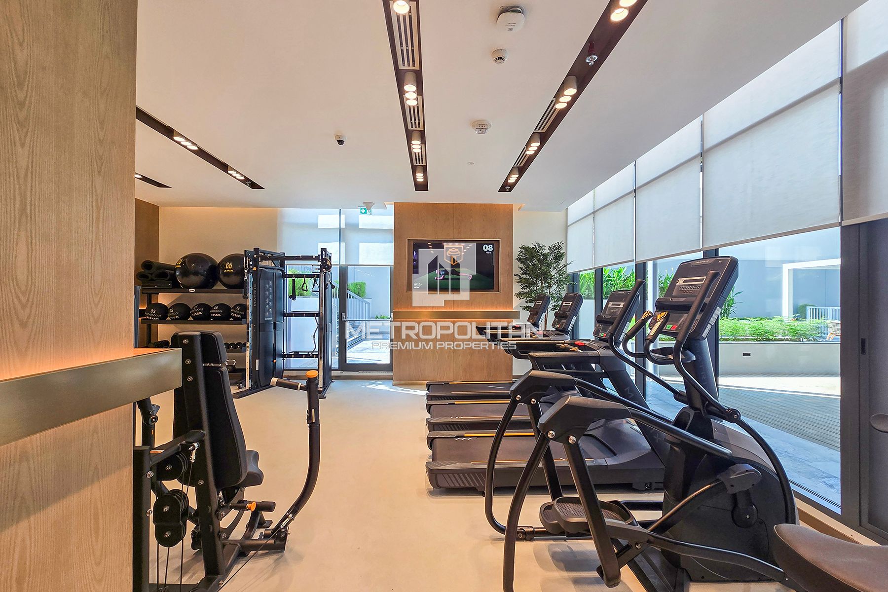 Marriott Residences | Brand New | 5 Star Amenities photo-29