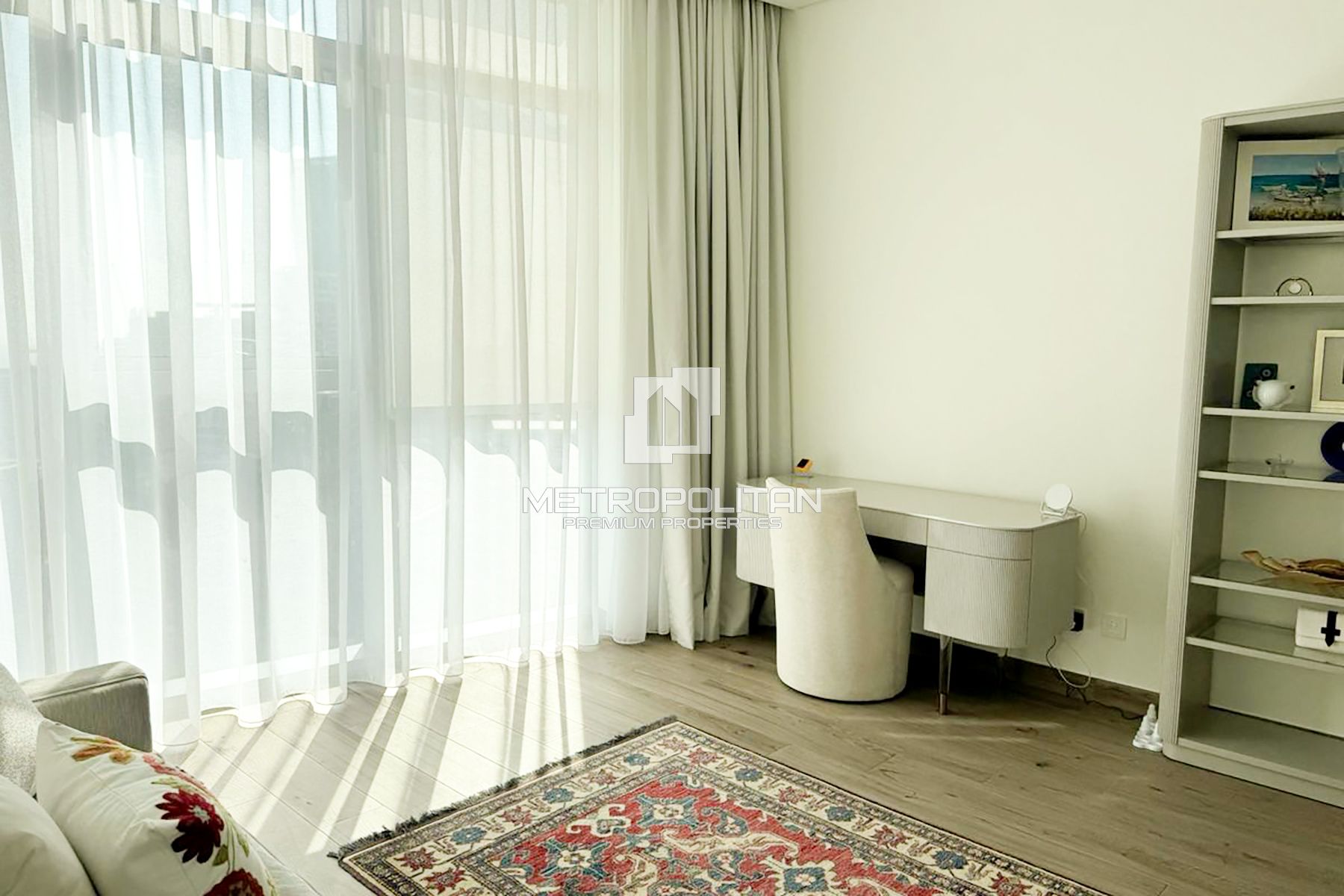 Large Layout | 3 Bedroom | Canal View | Vastu Unit photo-9